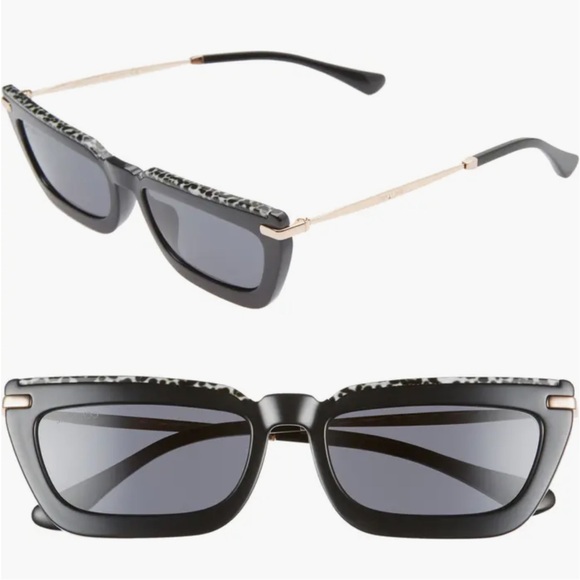 Jimmy Choo Sunglasses, New 215 - Picture 4 of 5